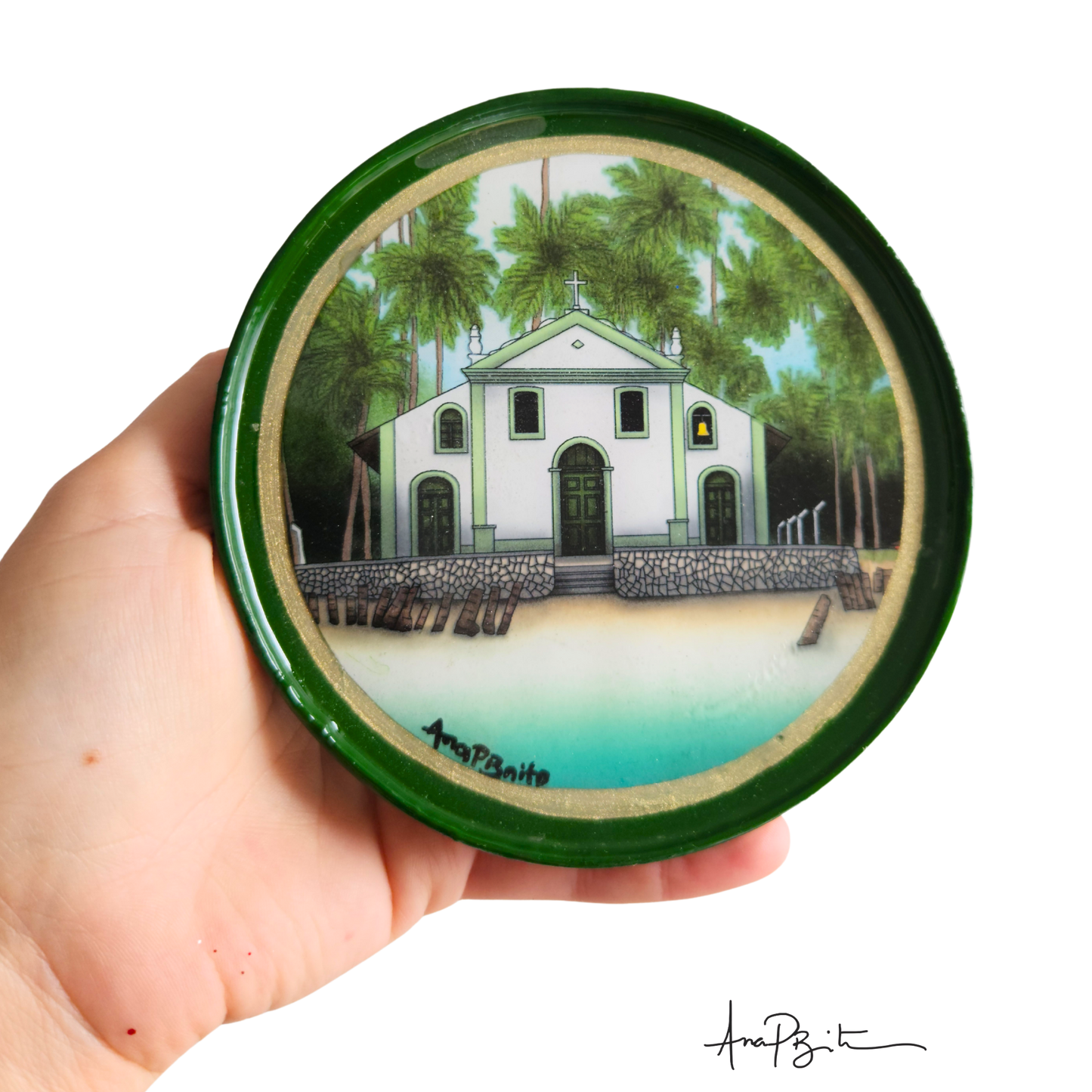 Bandeja Praia dos Carneiros