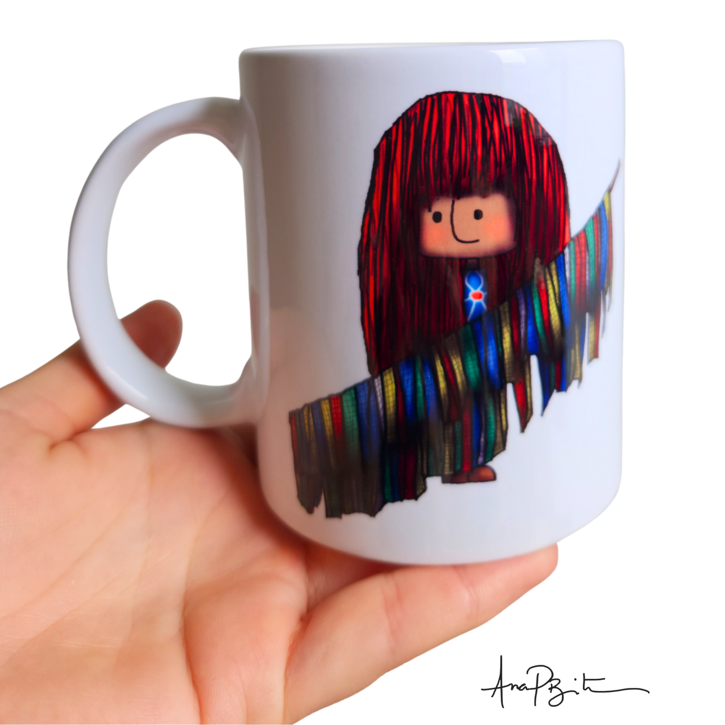 Caneca Caboclo de Lança