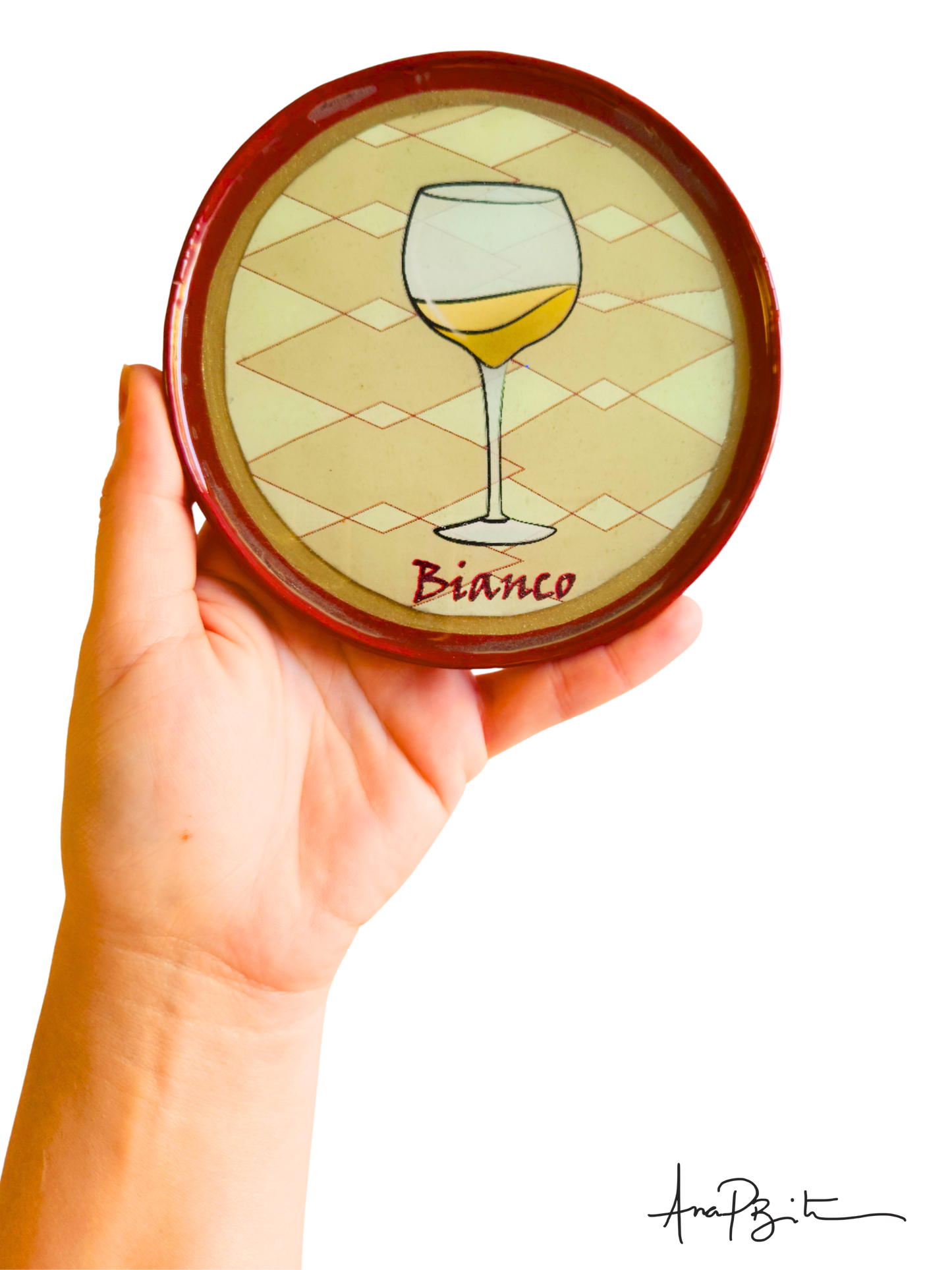 Bandeja Vino Bianco