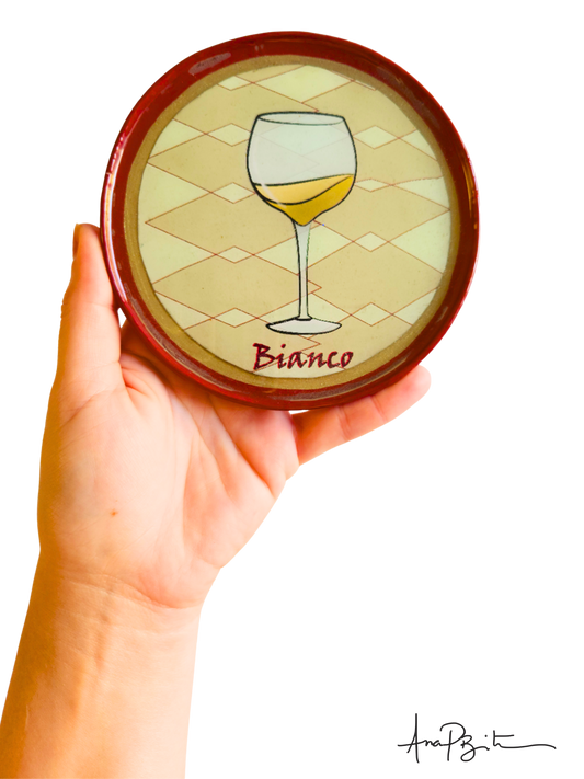 Bandeja Vino Bianco
