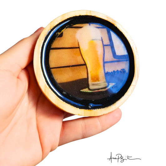 Porta-Copos Cerveja
