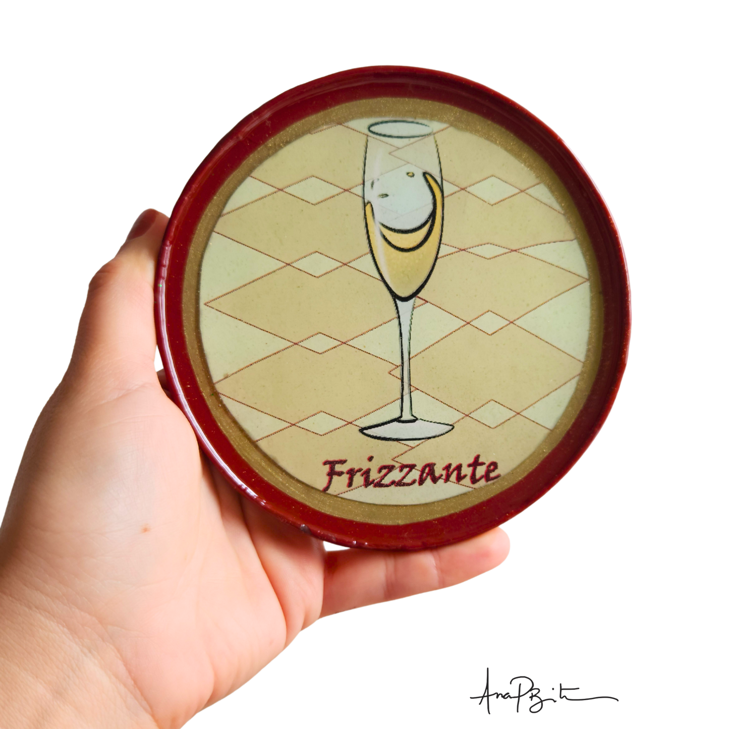 Bandeja Vino Frizzante