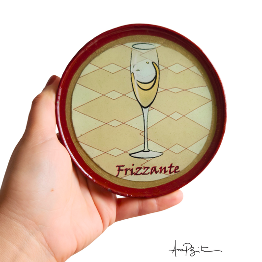 Bandeja Vino Frizzante