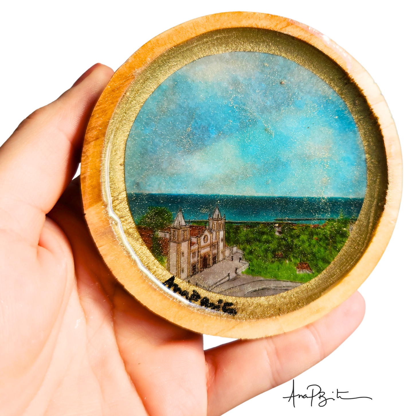 Porta-Copos Alto da Sé de Olinda