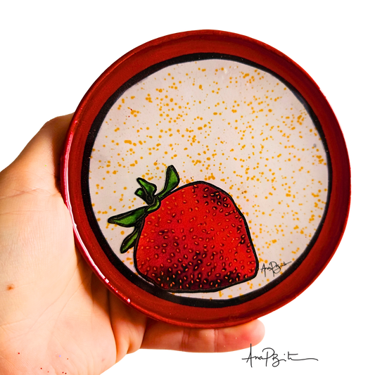 Bandeja Morango