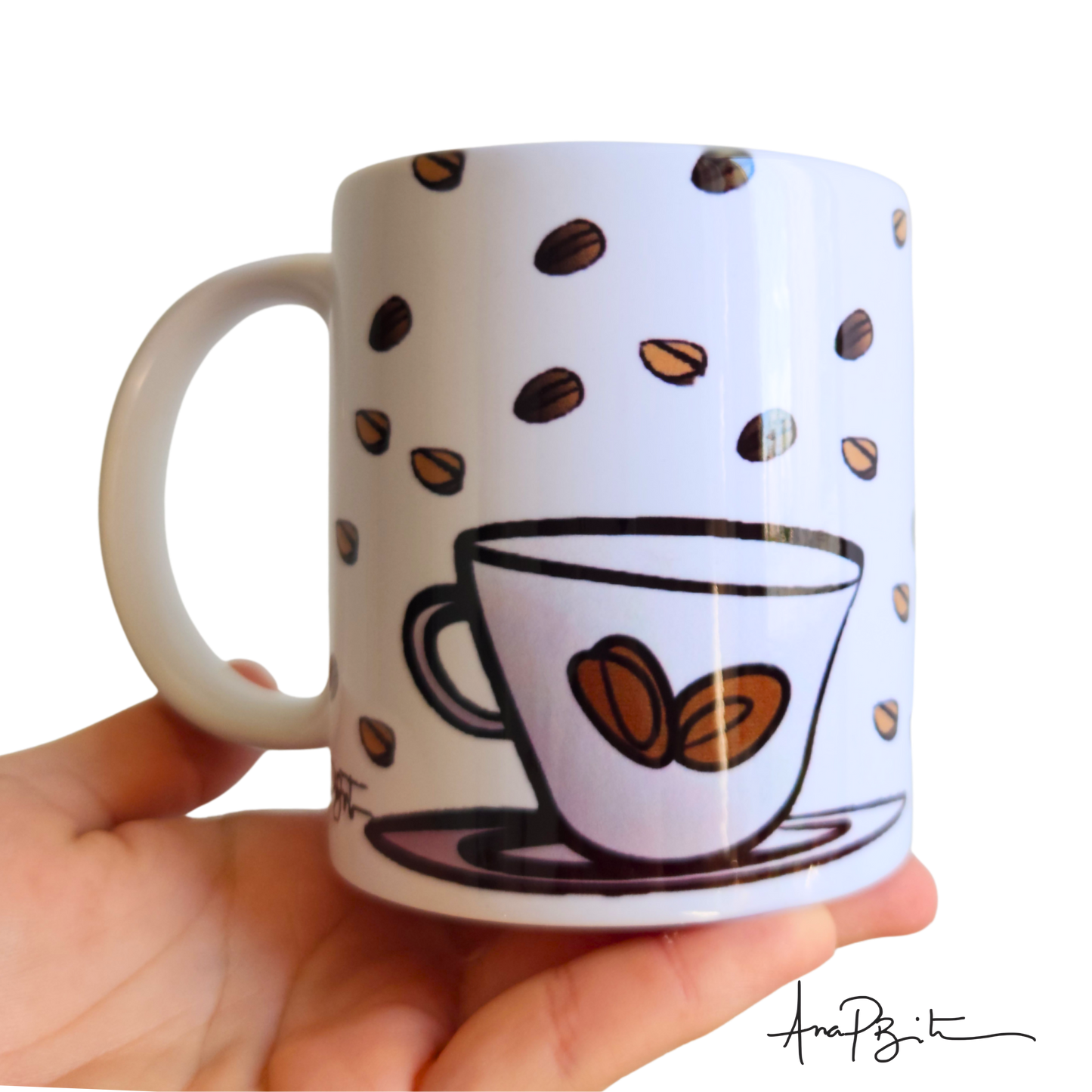 Caneca Café