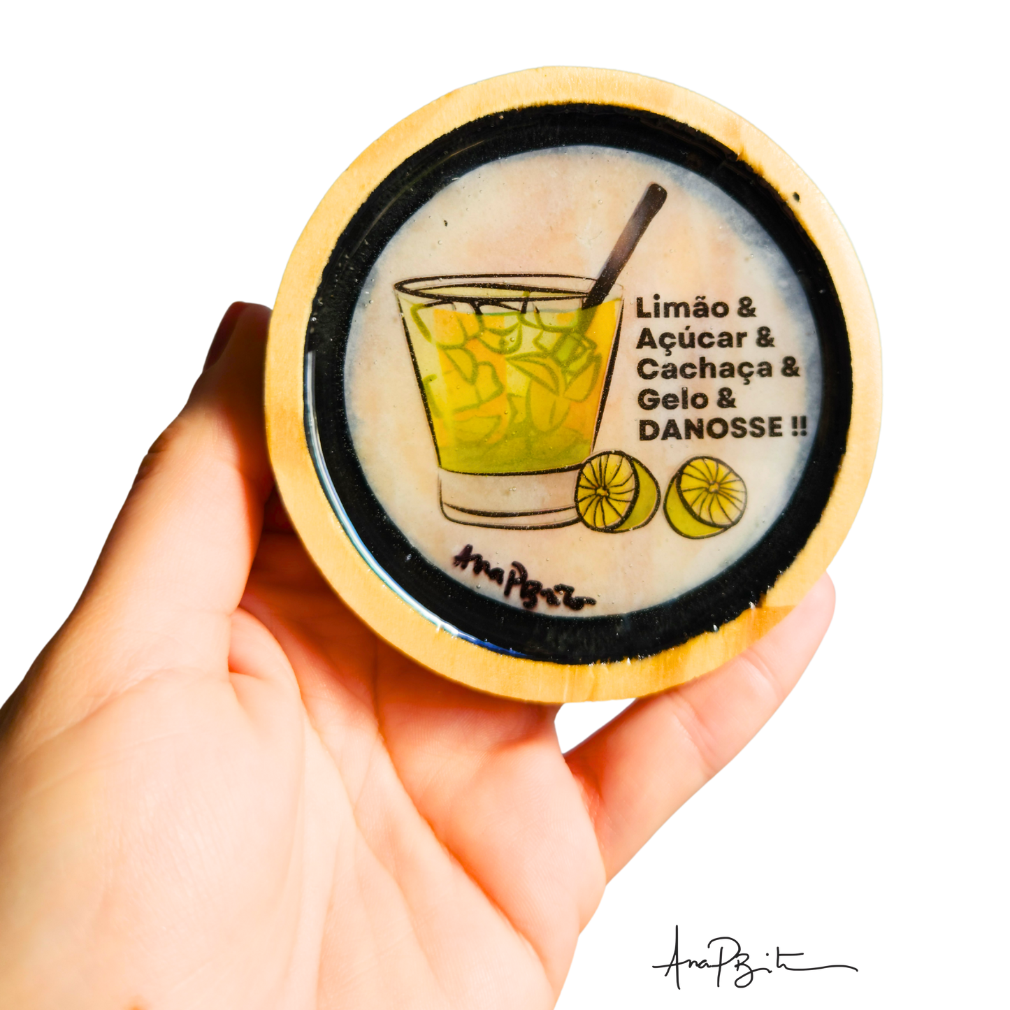 Porta-Copos & Danosse