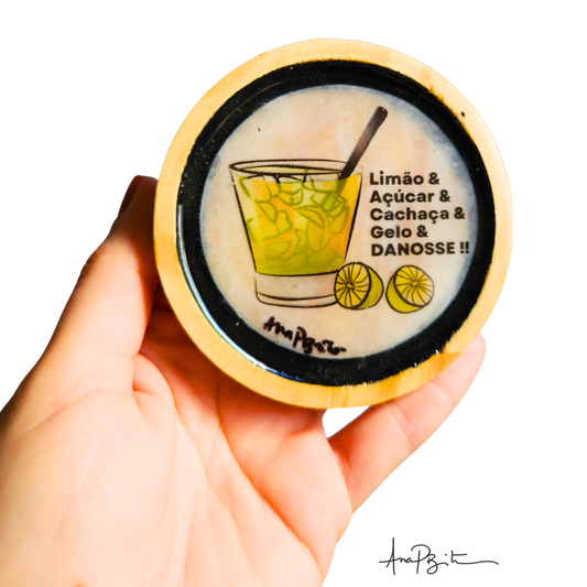 Porta-Copos & Danosse