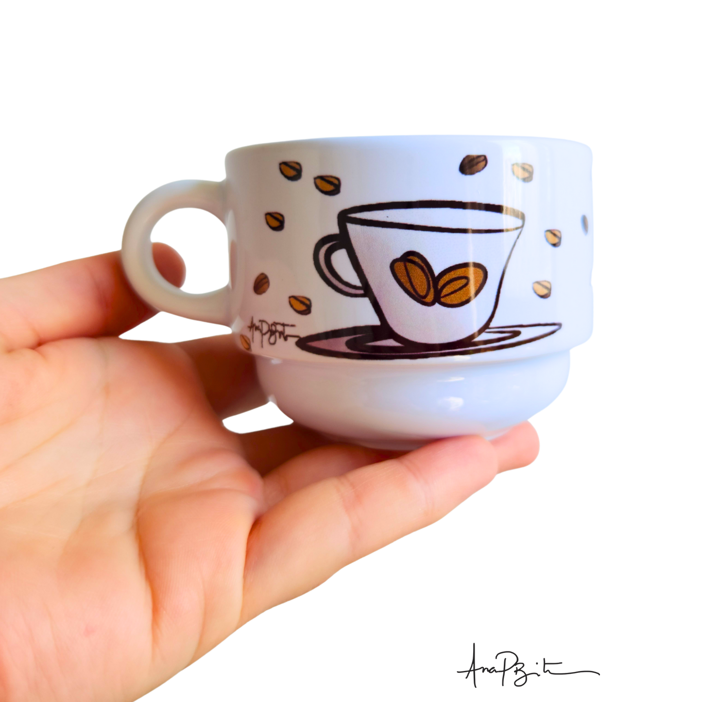 Xícara Cafezinho