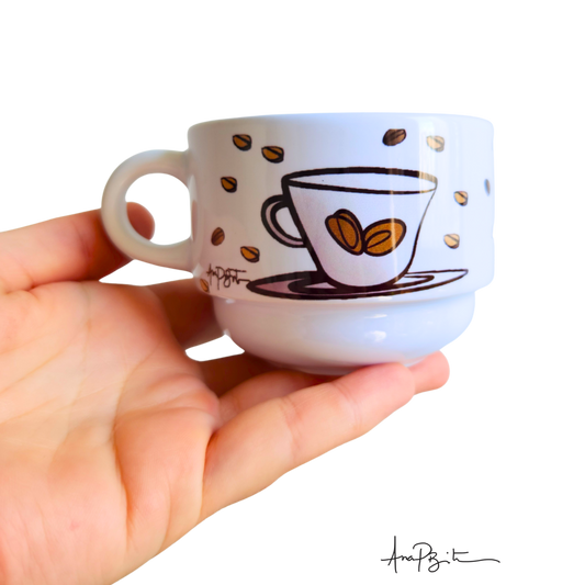 Xícara Cafezinho