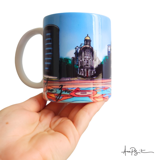 Caneca Marco Zero do Recife