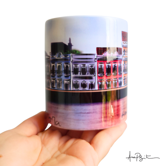 Caneca Rua da Aurora