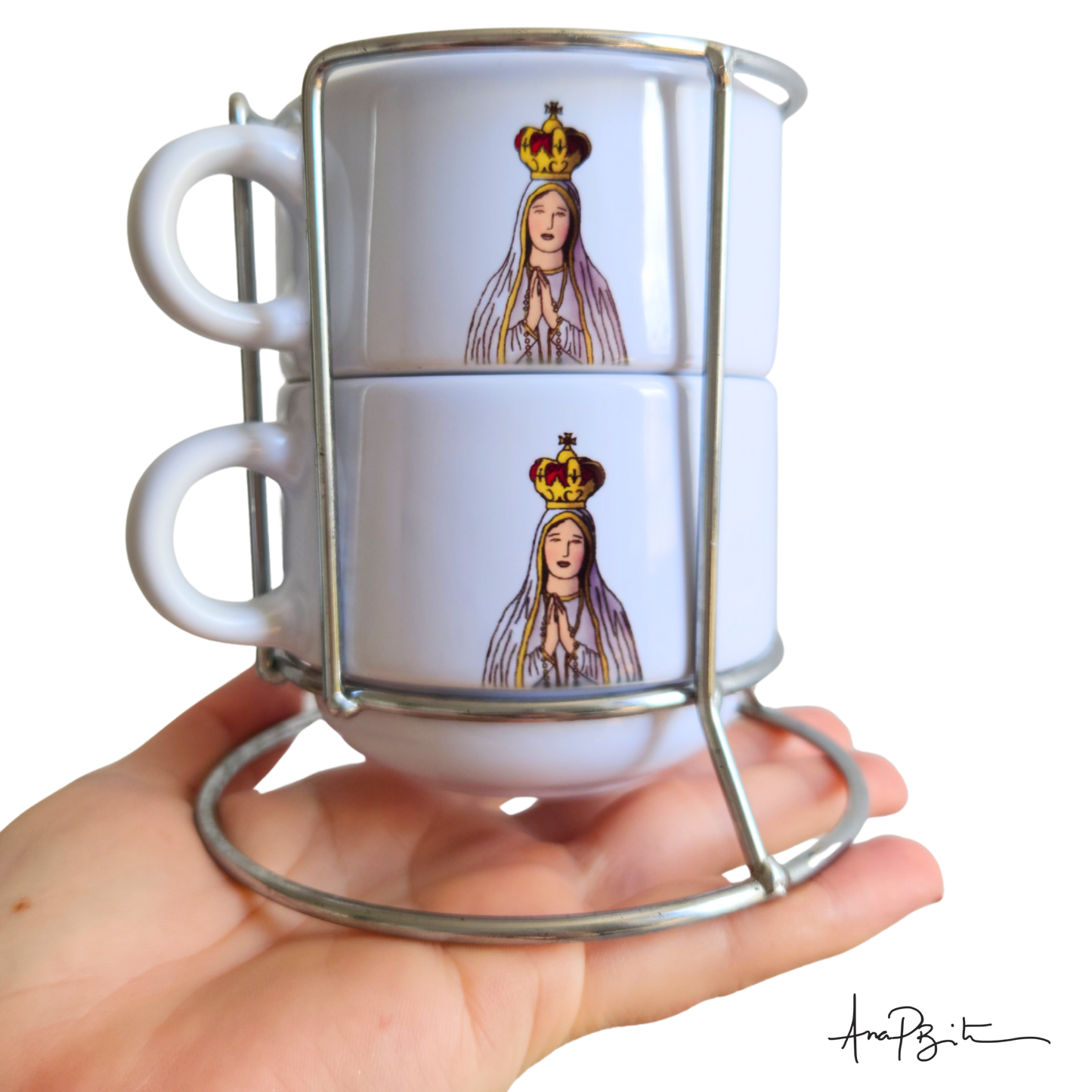 Xícara Nossa Senhora