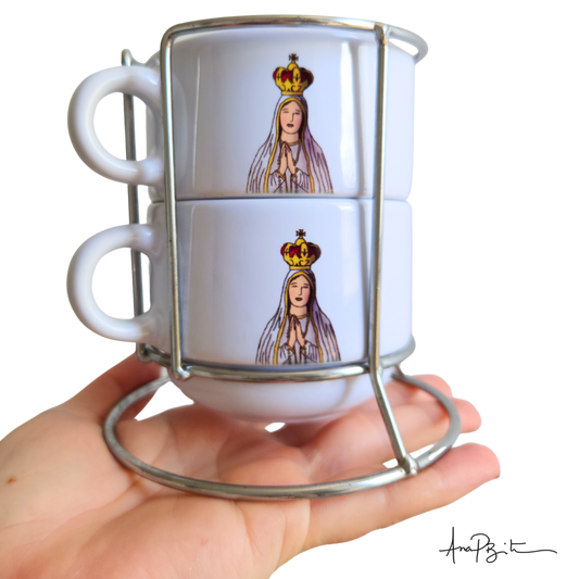 Xícara Nossa Senhora
