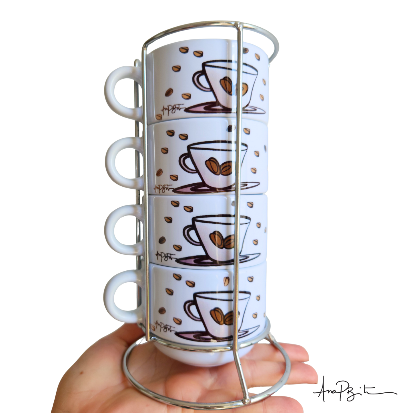 Xícara Cafezinho