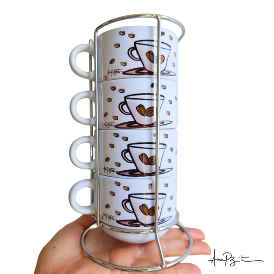 Xícara Cafezinho