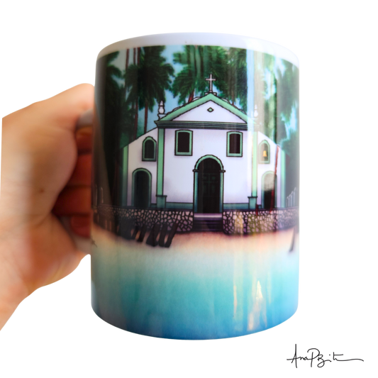 Caneca Praia dos Carneiros
