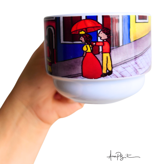 Xícara Maracatu