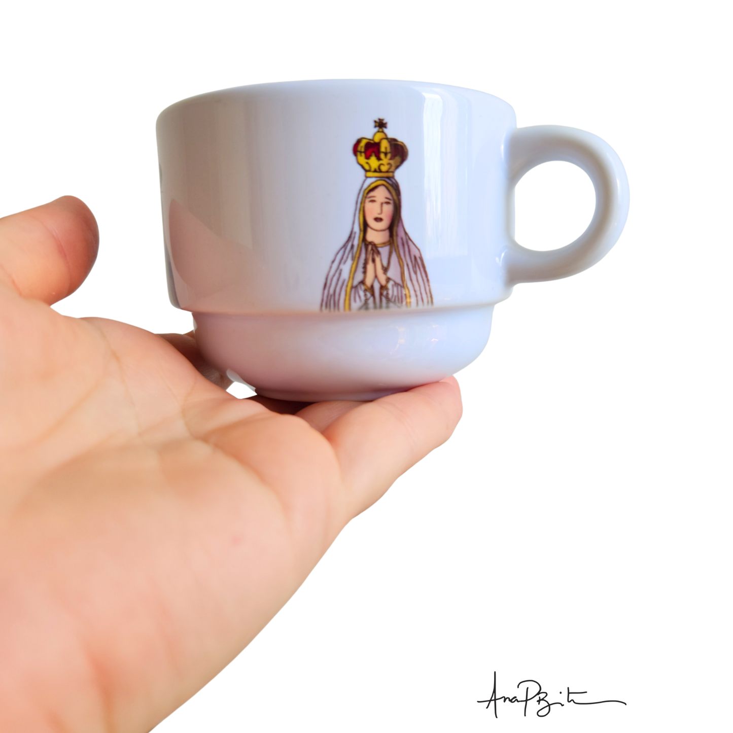 Xícara Nossa Senhora