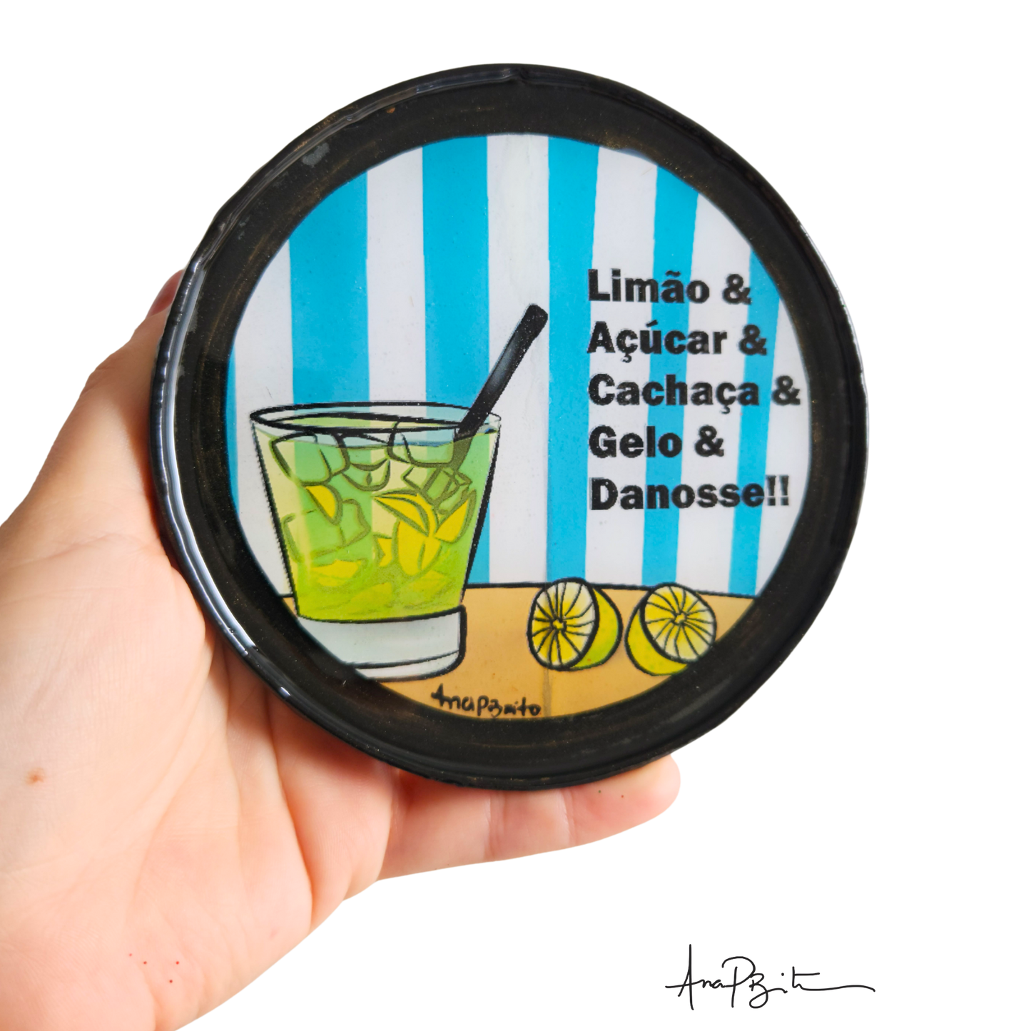 Bandeja & Danosse