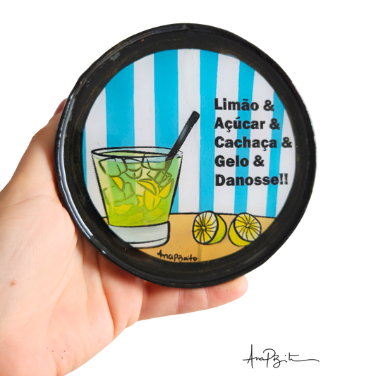 Bandeja & Danosse