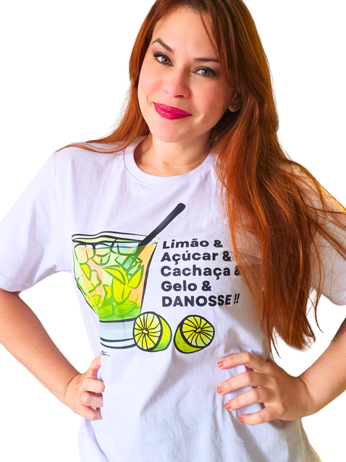 Camisa & Danosse!