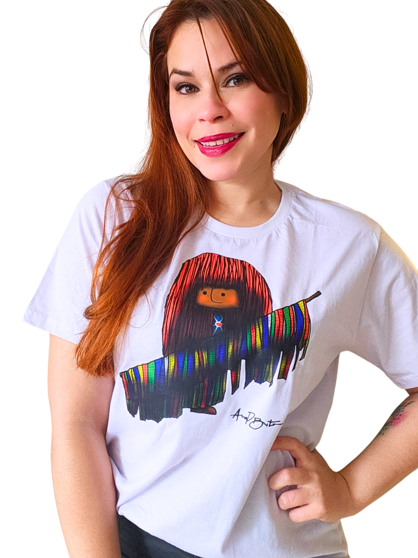 Camisa Caboclo de Lança