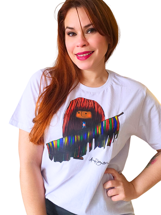Camisa Caboclo de Lança